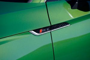 Audi RS5 Sportback 2019 года  (JP)